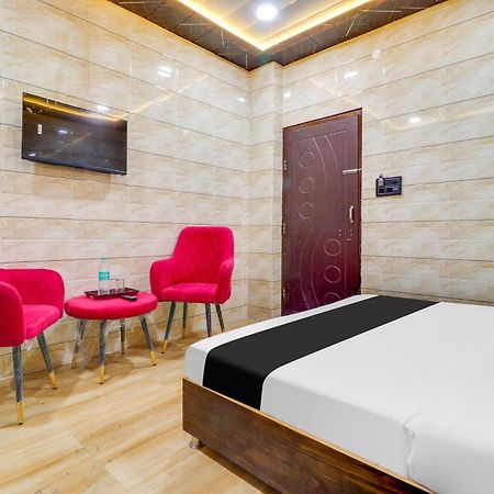 Hotel O Krishna Priya Haridwār Eksteriør bilde