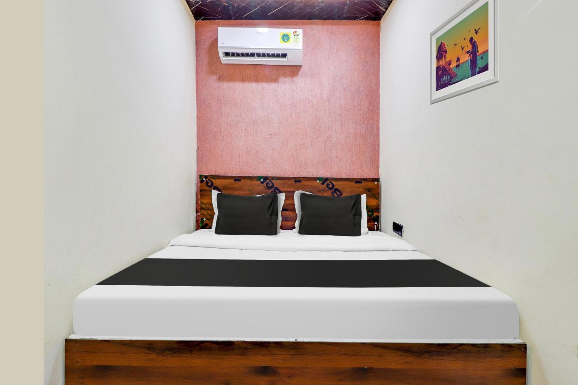 Hotel O Krishna Priya Haridwār Eksteriør bilde