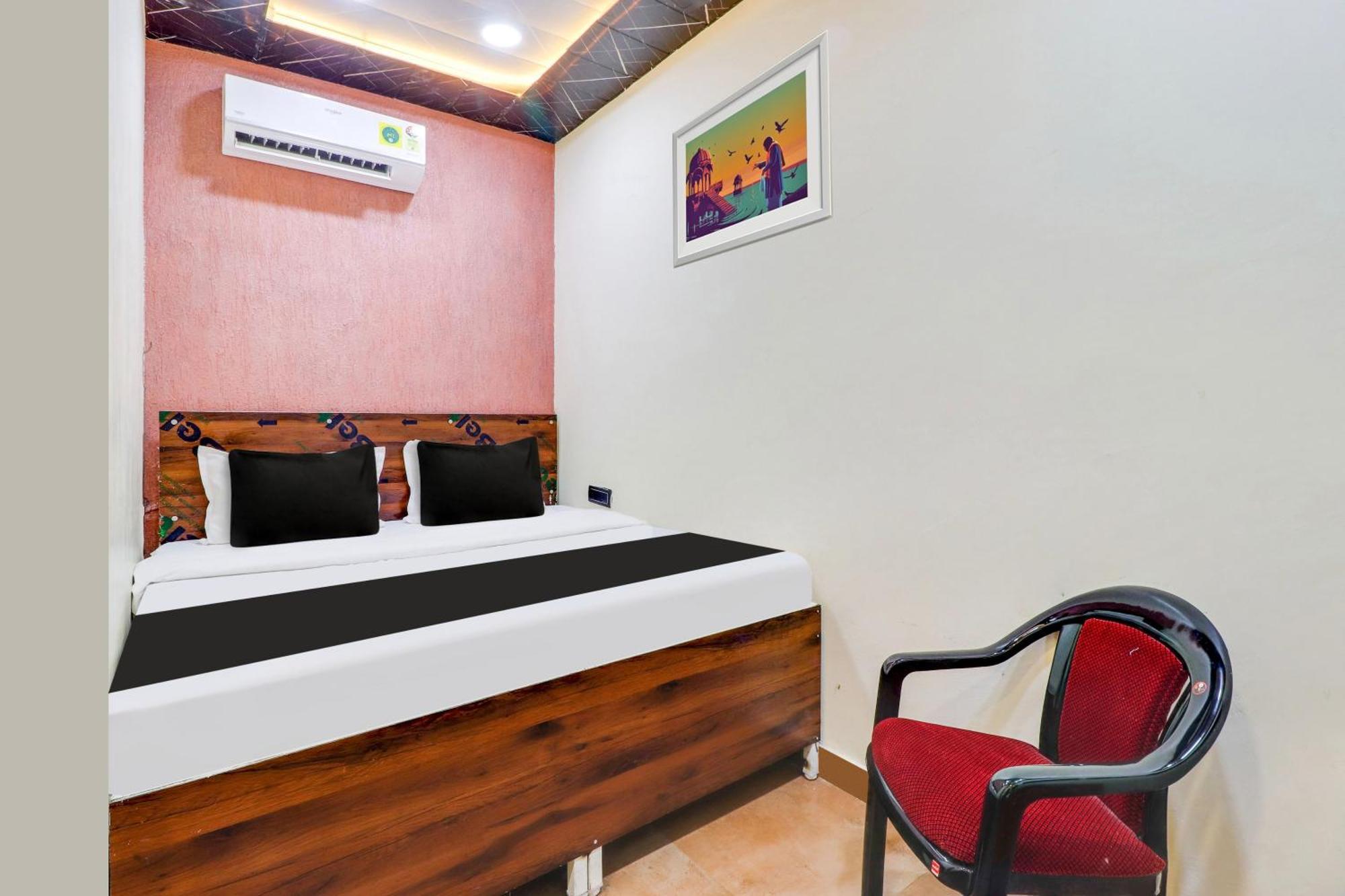 Hotel O Krishna Priya Haridwār Eksteriør bilde