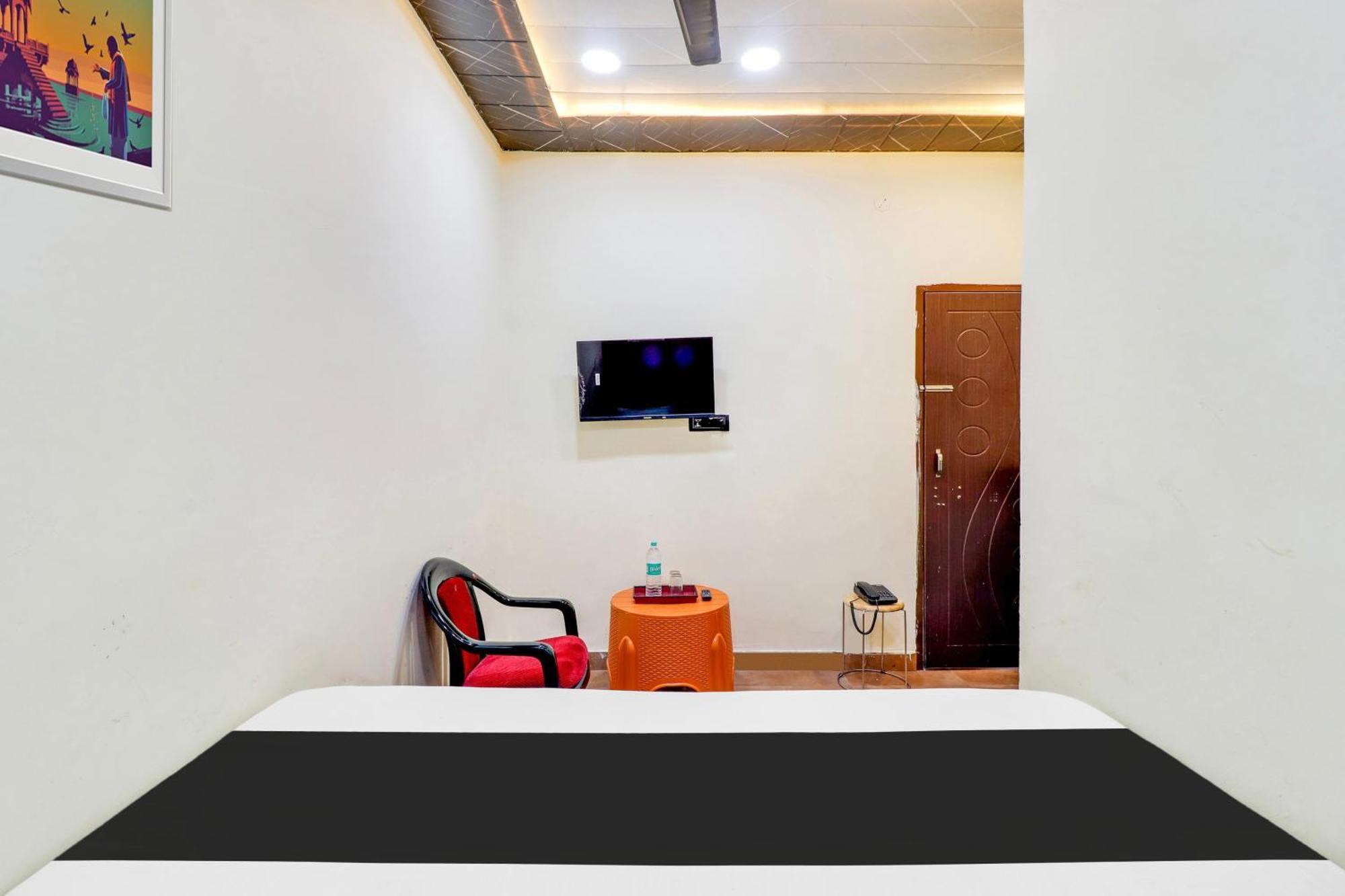 Hotel O Krishna Priya Haridwār Eksteriør bilde