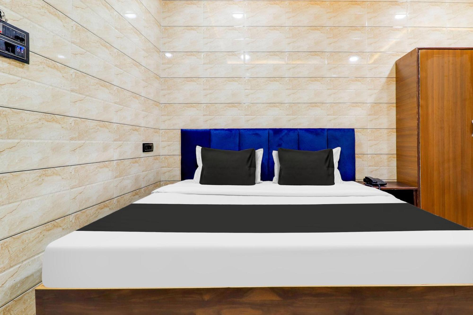 Hotel O Krishna Priya Haridwār Eksteriør bilde