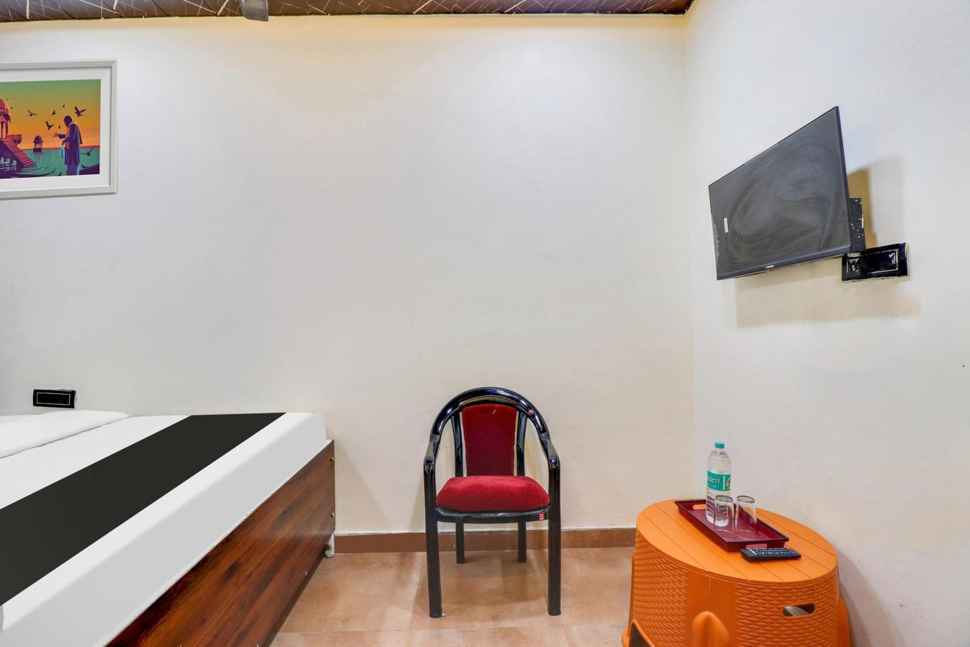 Hotel O Krishna Priya Haridwār Eksteriør bilde