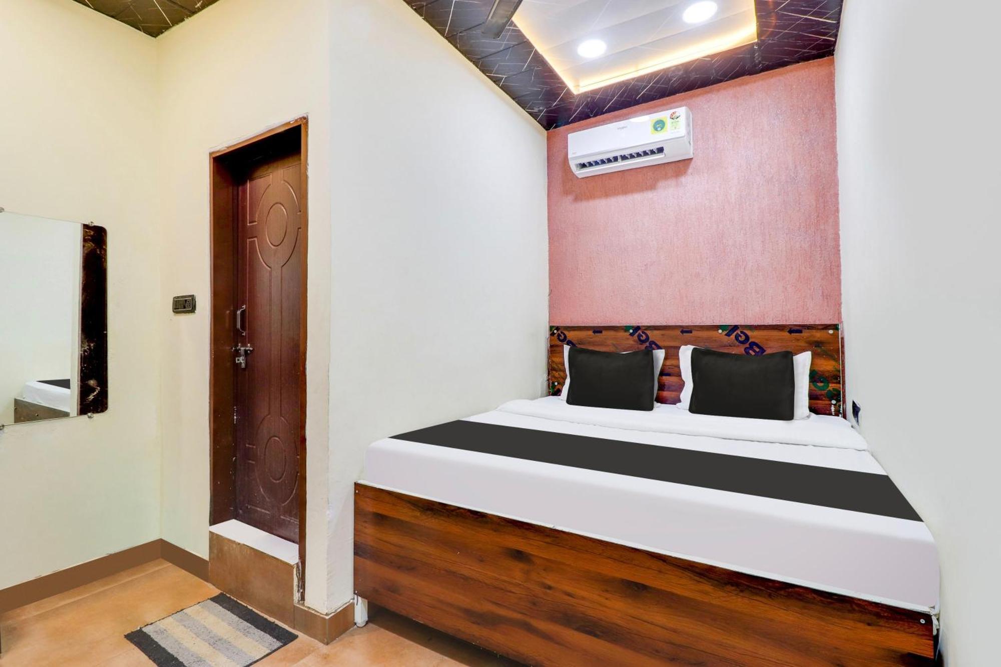 Hotel O Krishna Priya Haridwār Eksteriør bilde