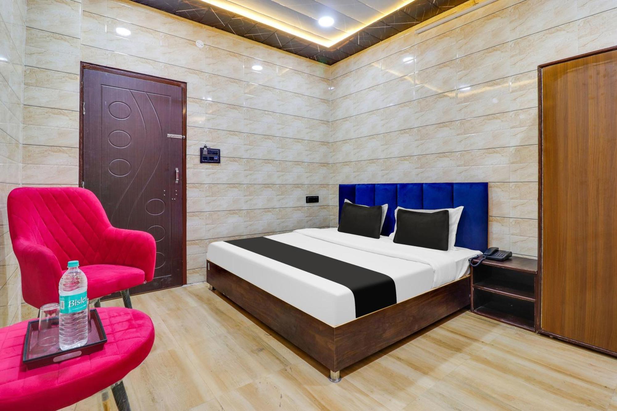 Hotel O Krishna Priya Haridwār Eksteriør bilde