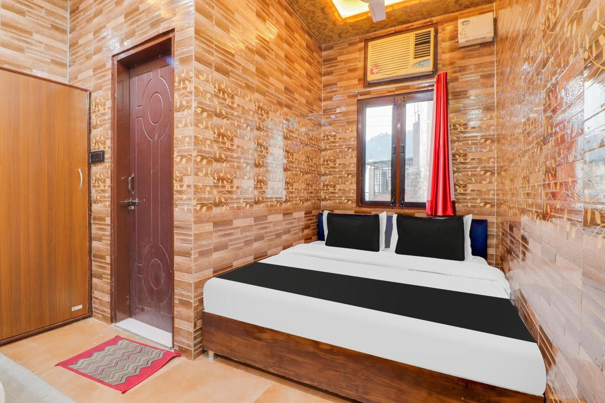 Hotel O Krishna Priya Haridwār Eksteriør bilde